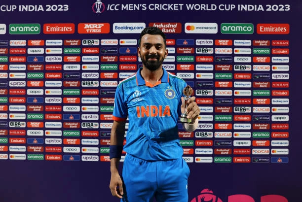 KL Rahul